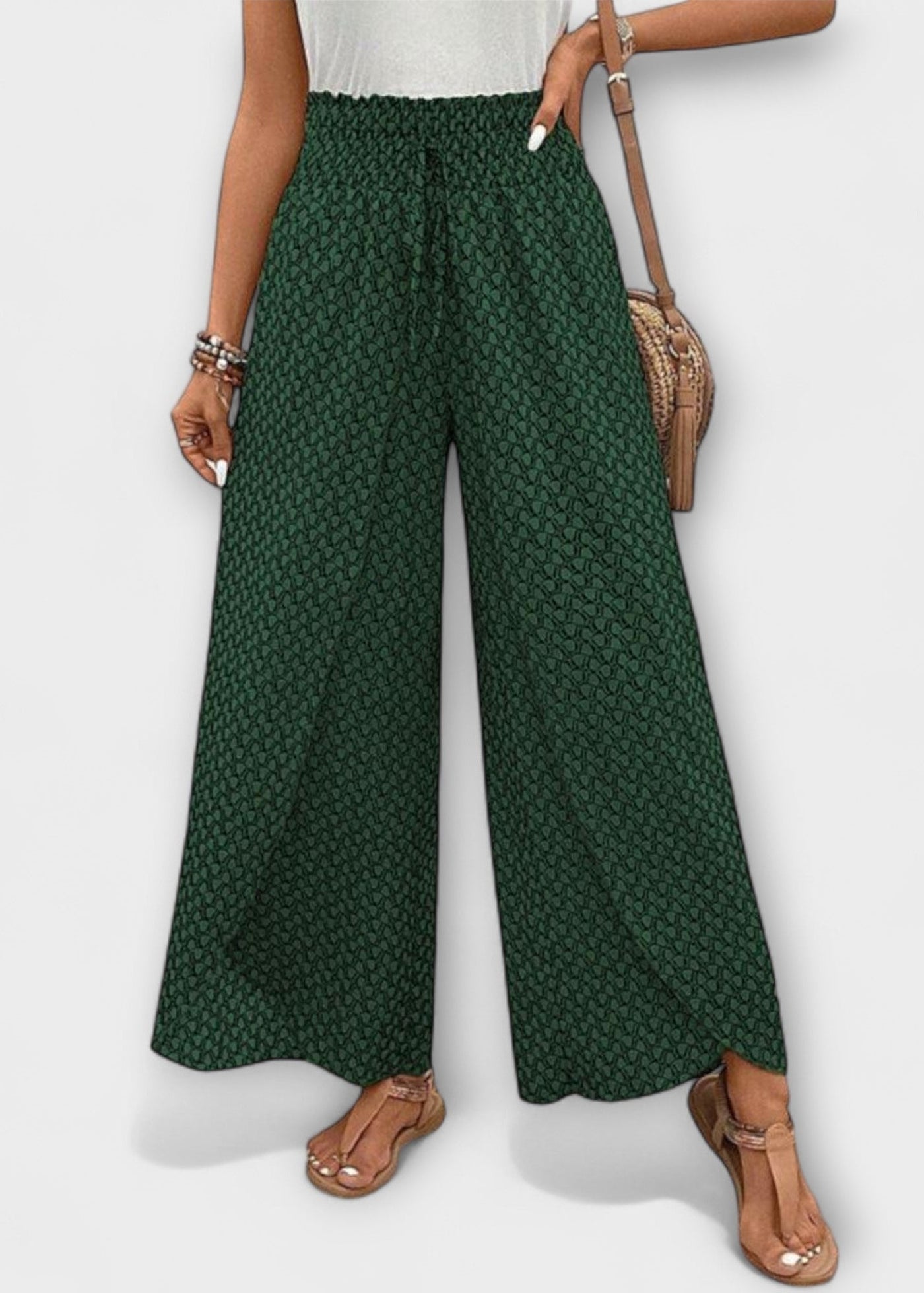 Dayna - Elegant Palazzo Pants