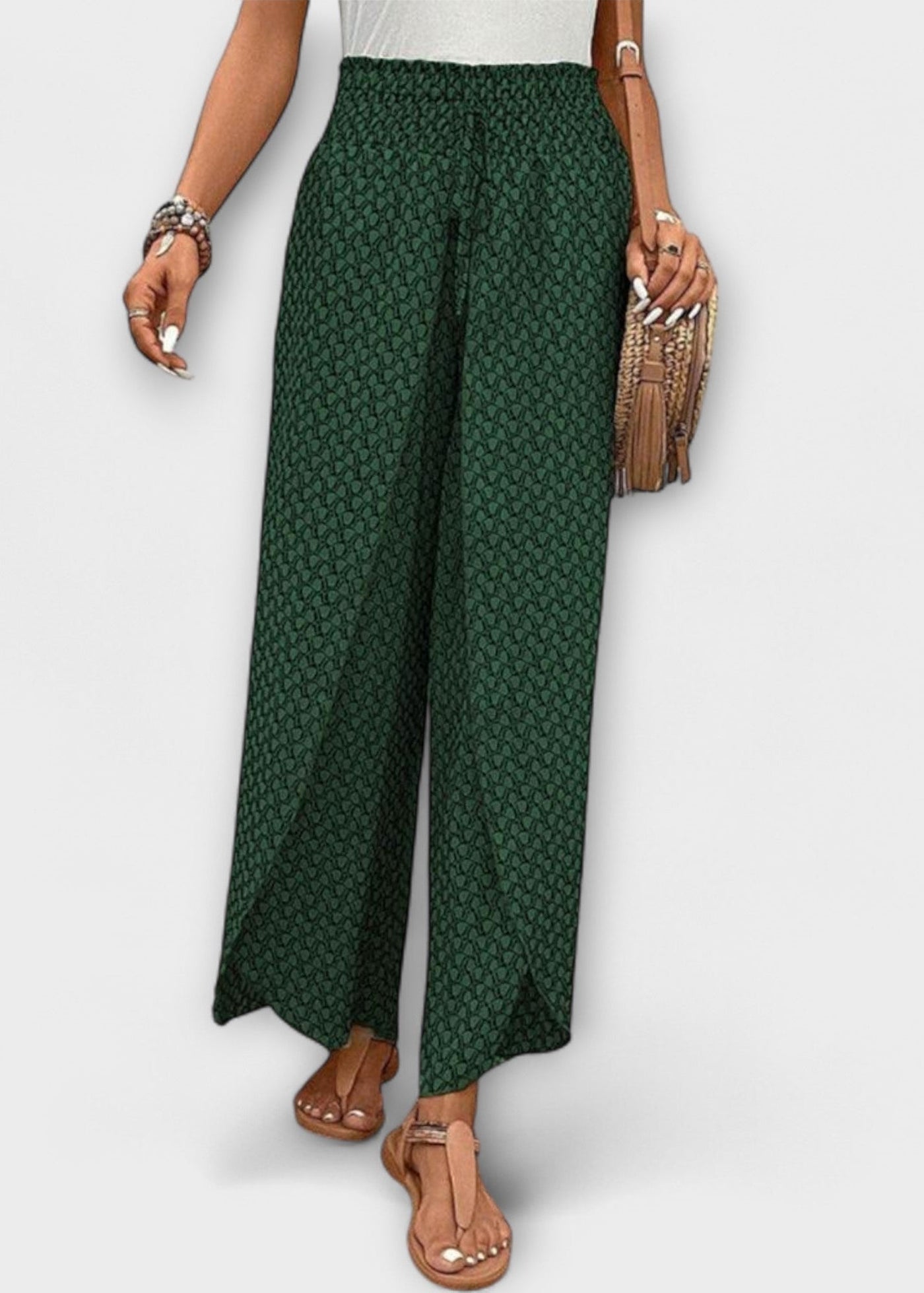 Dayna - Elegant Palazzo Pants