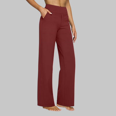 Anna - Comfortable Stretch Trousers