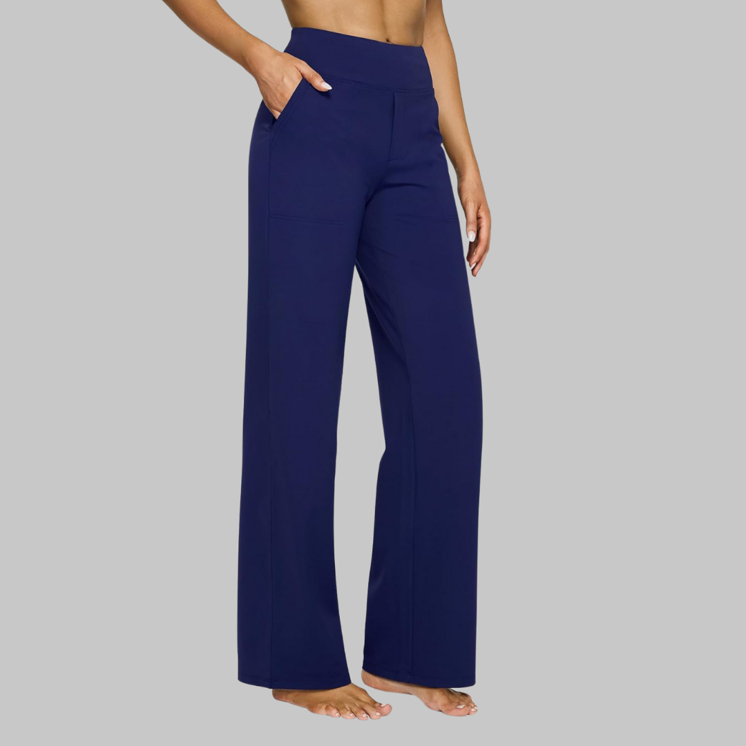 Anna - Comfortable Stretch Trousers