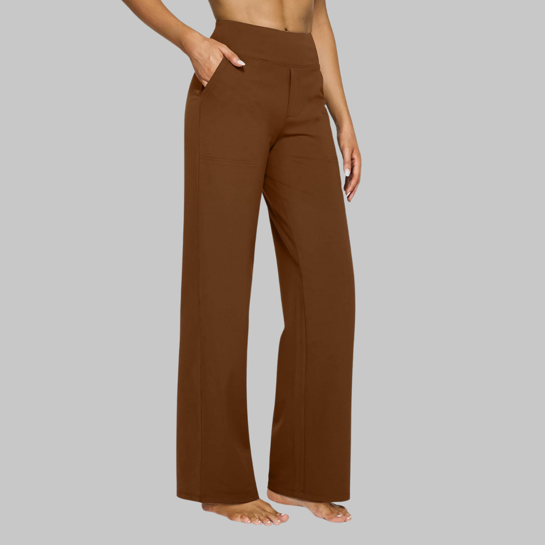 Anna - Comfortable Stretch Trousers