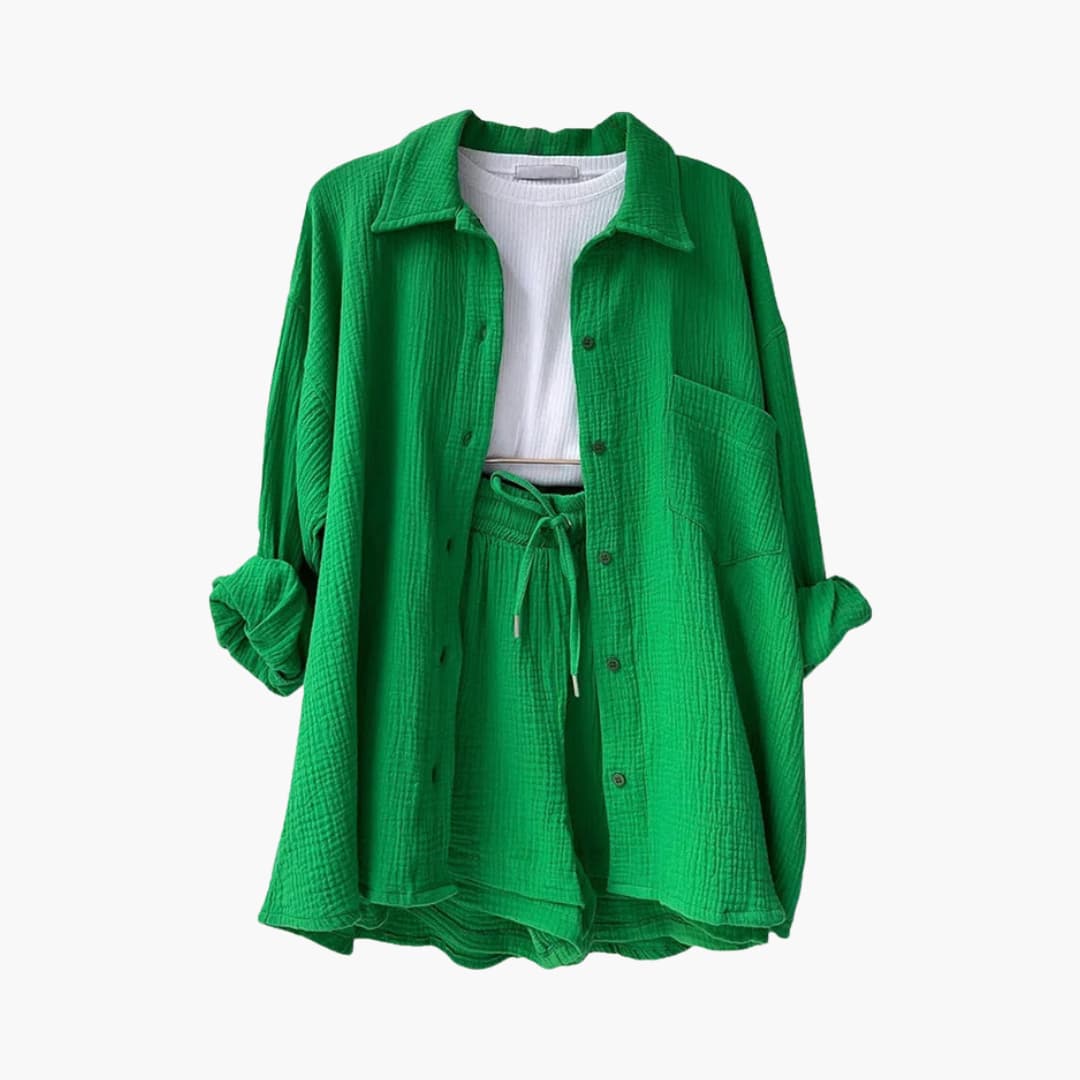 Victoria | Spring 2-piece set