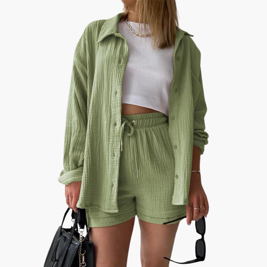 Victoria | Spring 2-piece set