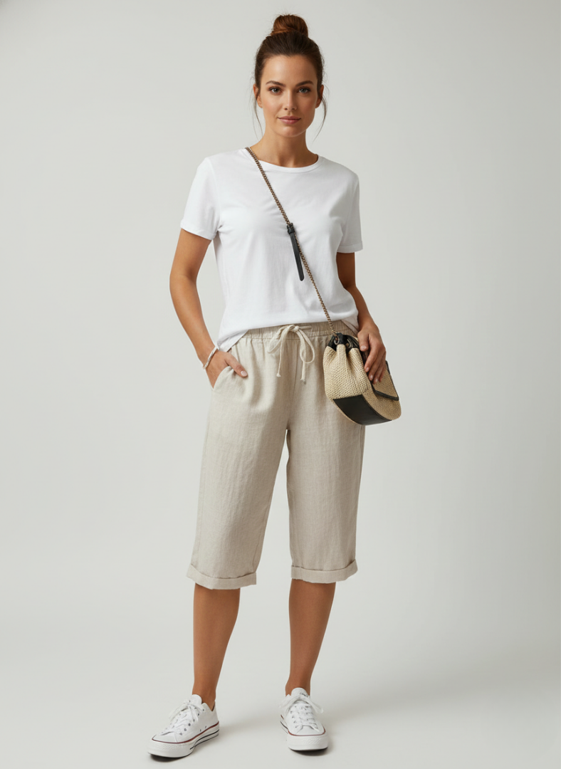 Pippa - Comfortable Women’s Shorts