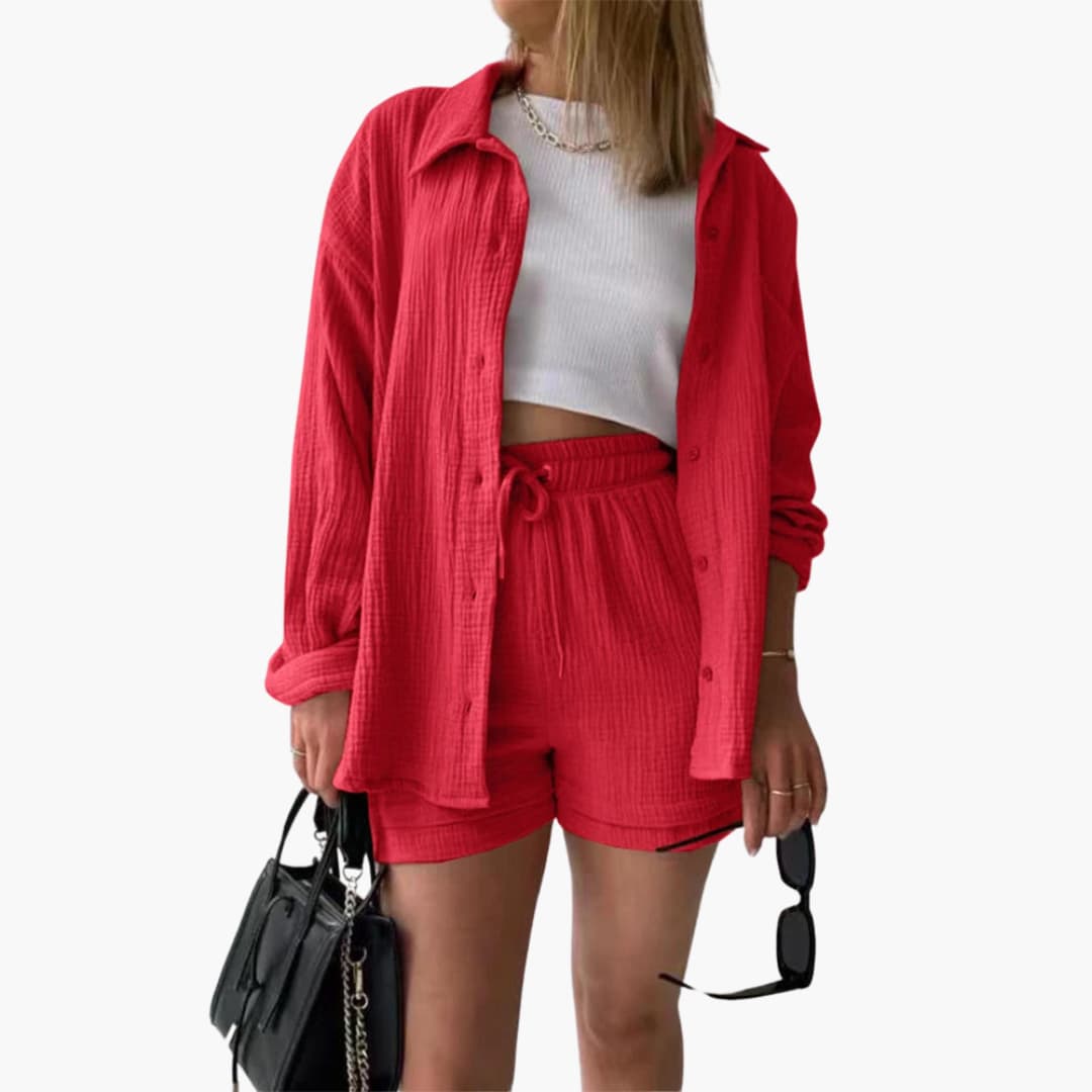 Victoria | Spring 2-piece set