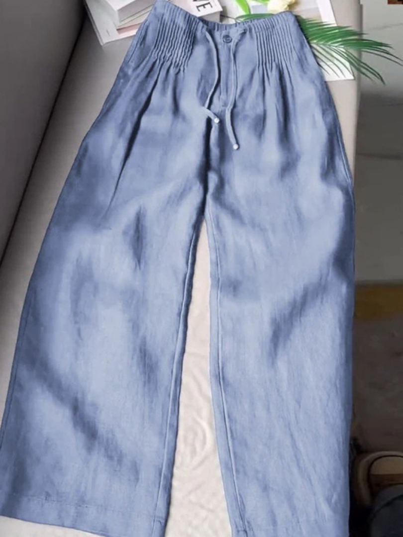 Stella - Wide-Leg Pants