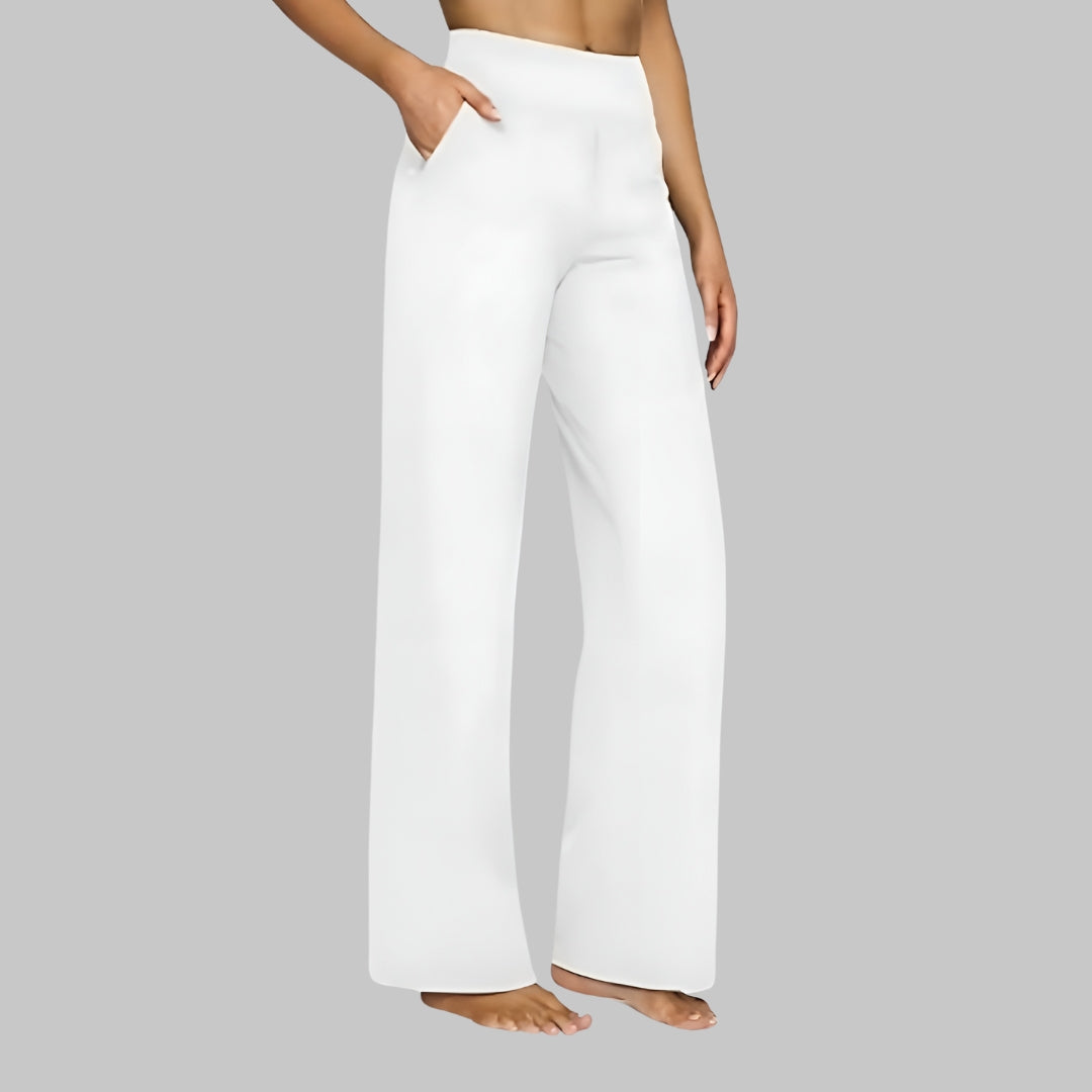 Anna - Comfortable Stretch Trousers