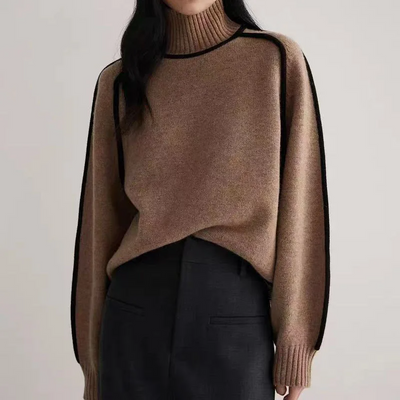 Sarah | Turtleneck Sweater
