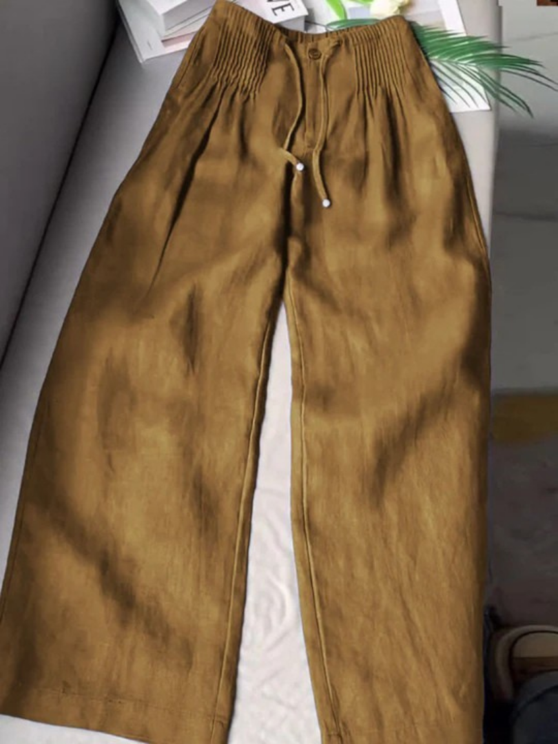 Stella - Wide-Leg Pants