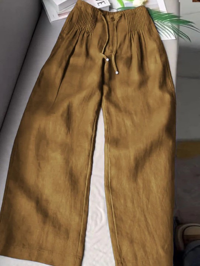 Stella - Wide-Leg Pants