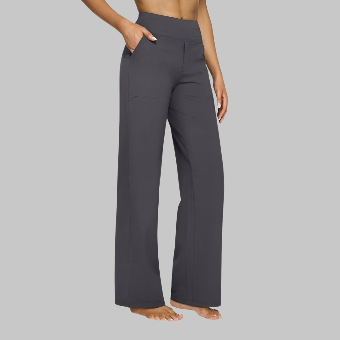 Anna - Comfortable Stretch Trousers