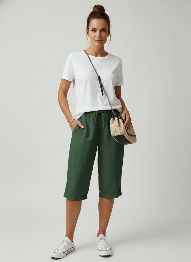 Pippa - Comfortable Women’s Shorts