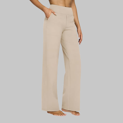 Anna - Comfortable Stretch Trousers