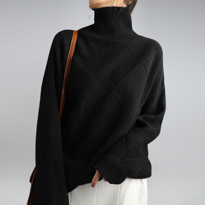 Linda | Turtleneck Sweater