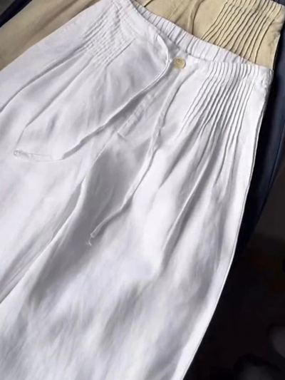 Stella - Wide-Leg Pants