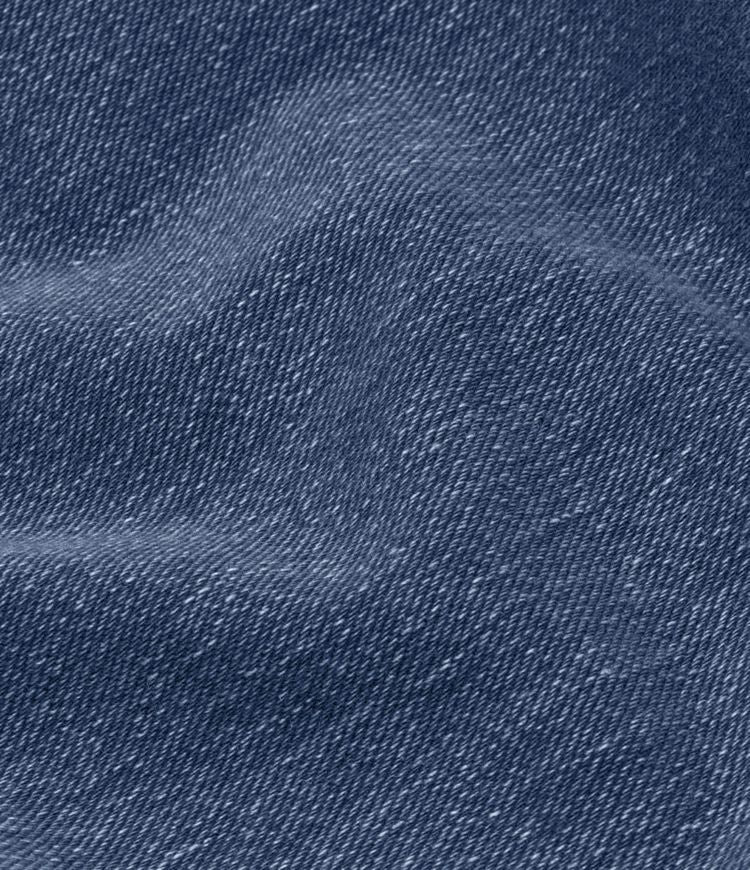 SF Flex™ High Waisted Crossover Pocket Washed Casual Jeans