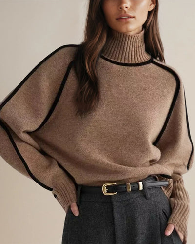 Sarah | Turtleneck Sweater