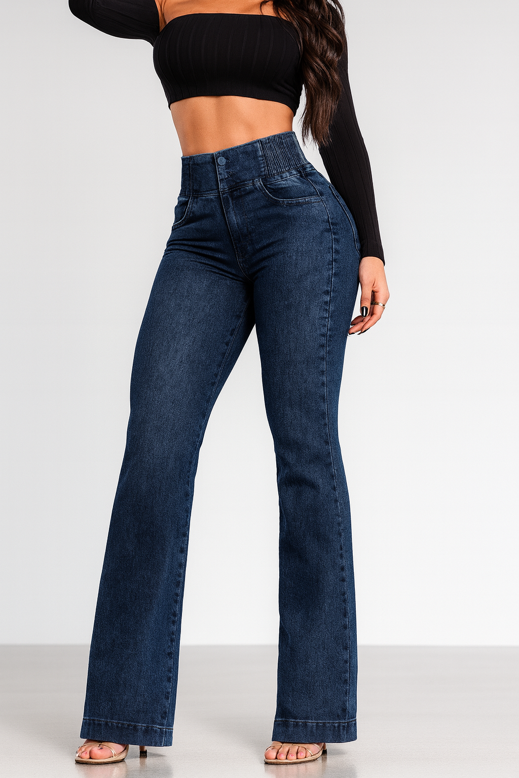 Aveline™ | Sculpting Comfort Jeans