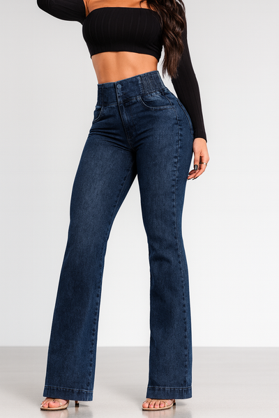 Aveline™ | Sculpting Comfort Jeans