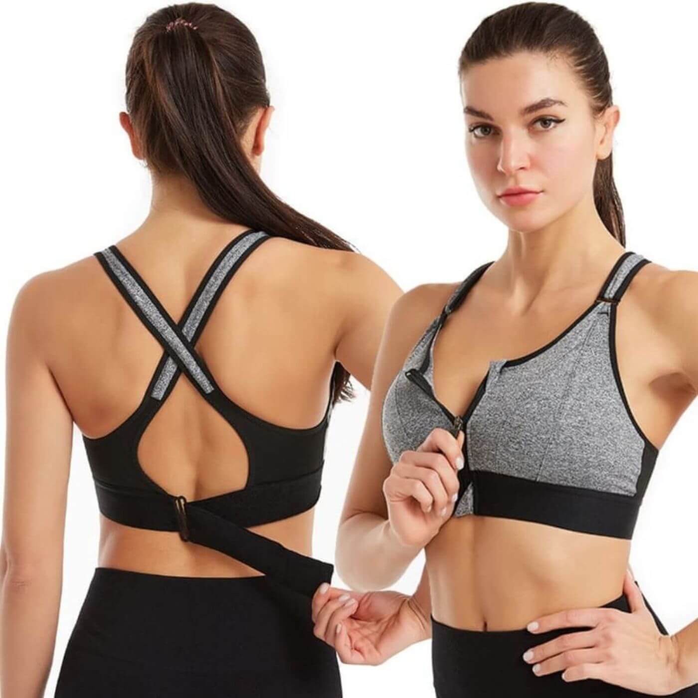 Lina | Ultimate Support Sports Bra