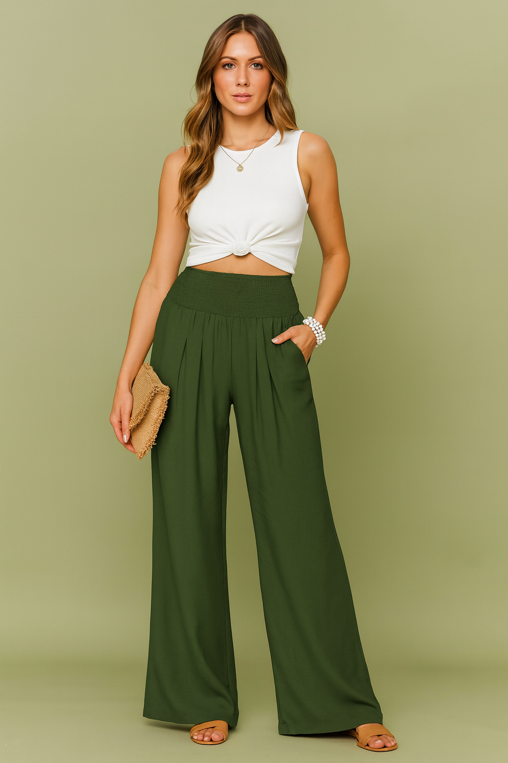 RINA | COMFORTABLE TROUSERS FOR WOMEN