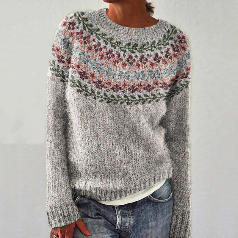 Laila | Icelandic Sweater