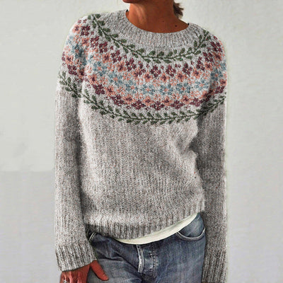 Laila | Icelandic Sweater