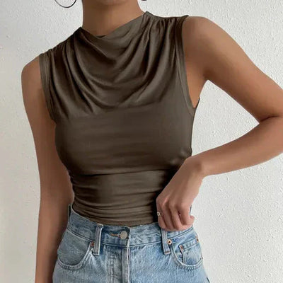 Maya | Sleeveless Top