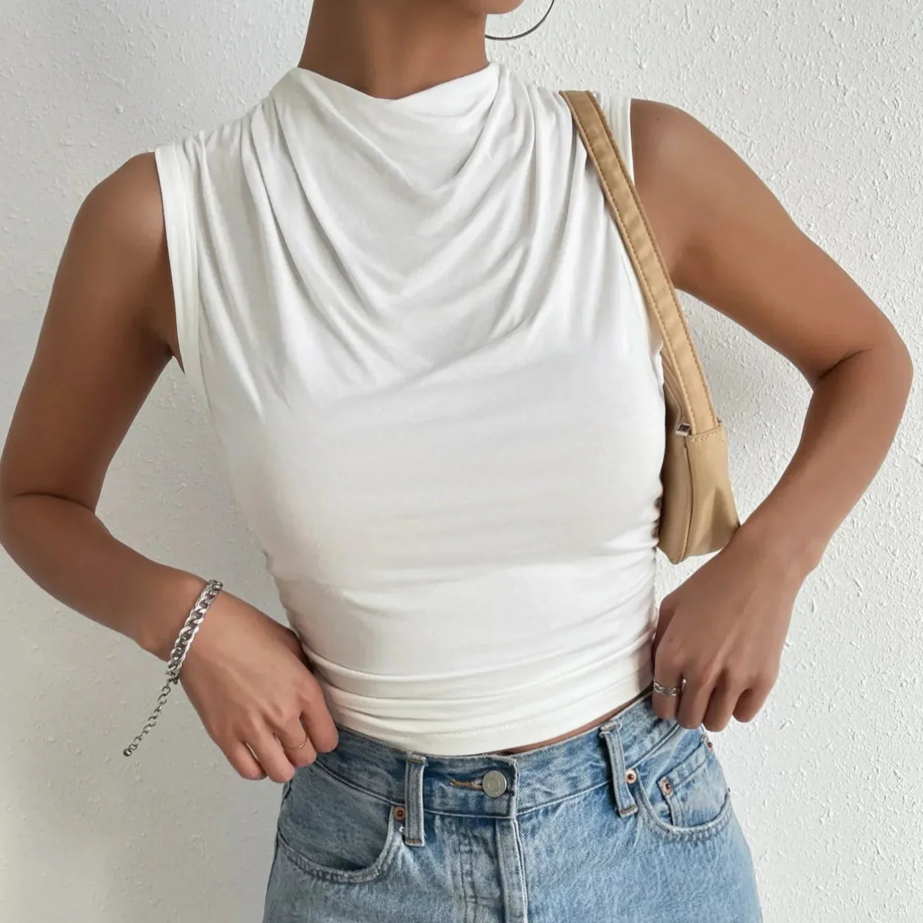 Maya | Sleeveless Top