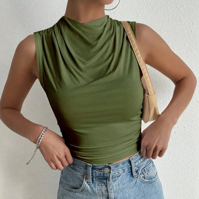 Maya | Sleeveless Top