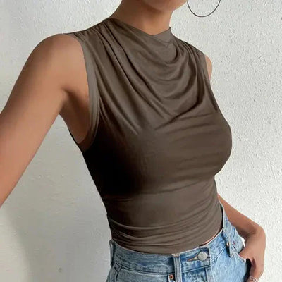 Maya | Sleeveless Top