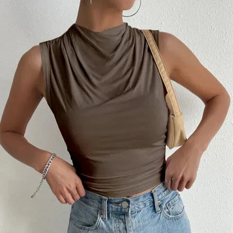 Maya | Sleeveless Top
