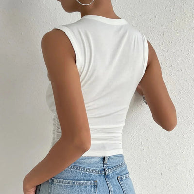 Maya | Sleeveless Top