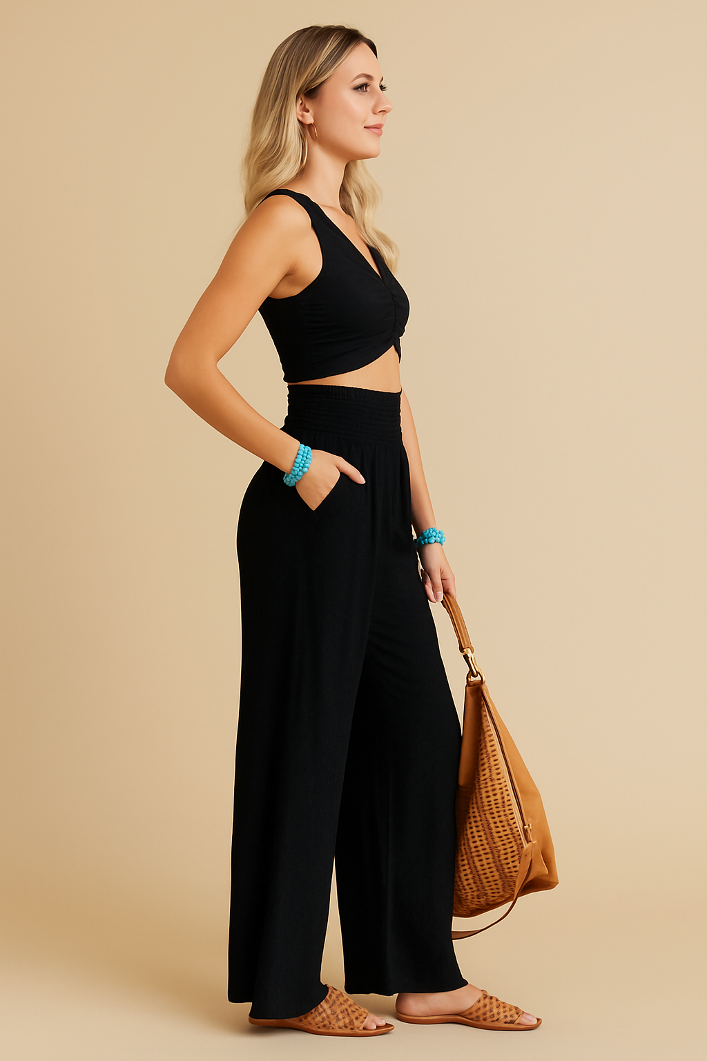 RINA | COMFORTABLE TROUSERS FOR WOMEN