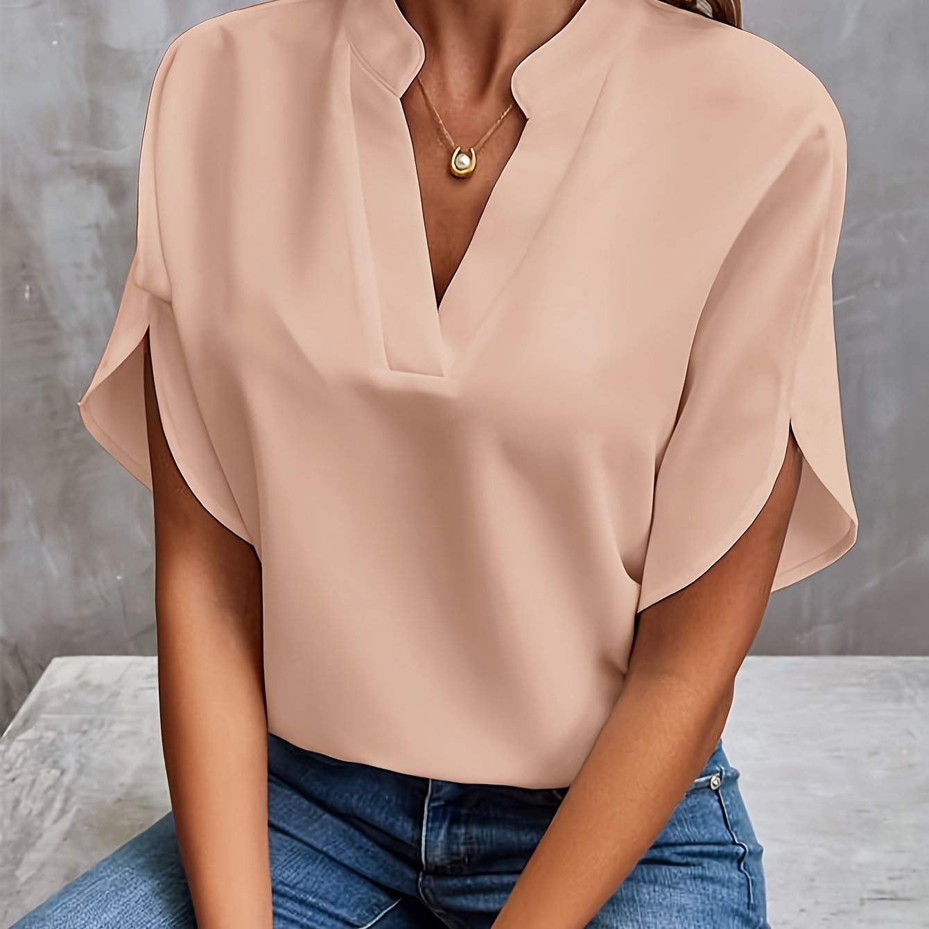Liz | Elegant Blouse
