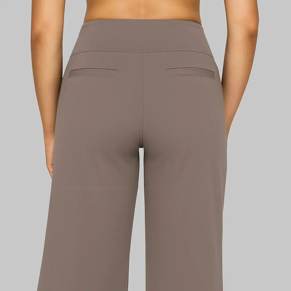 Anna - Comfortable Stretch Trousers