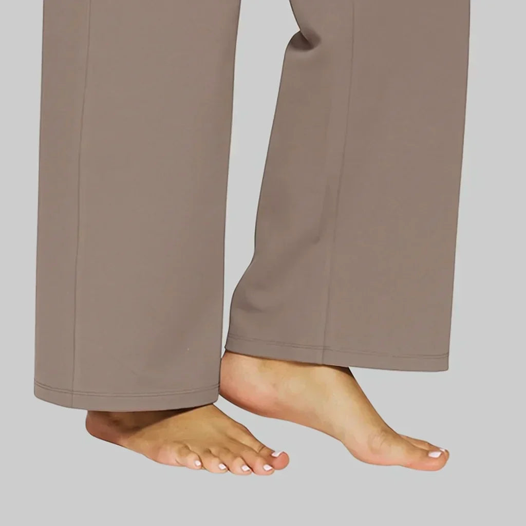 Anna - Comfortable Stretch Trousers