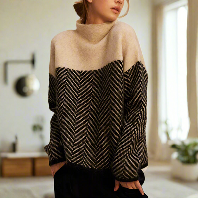 Melanie | Cozy Knit Sweater