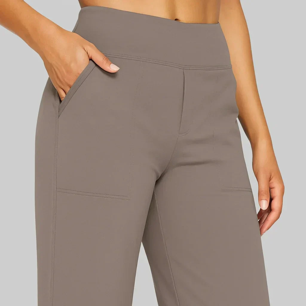Anna - Comfortable Stretch Trousers