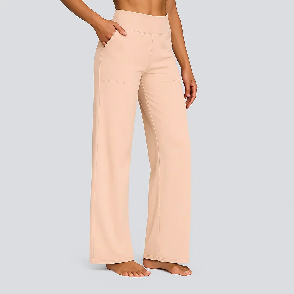 Anna - Comfortable Stretch Trousers