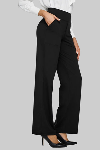 Anna - Comfortable Stretch Trousers