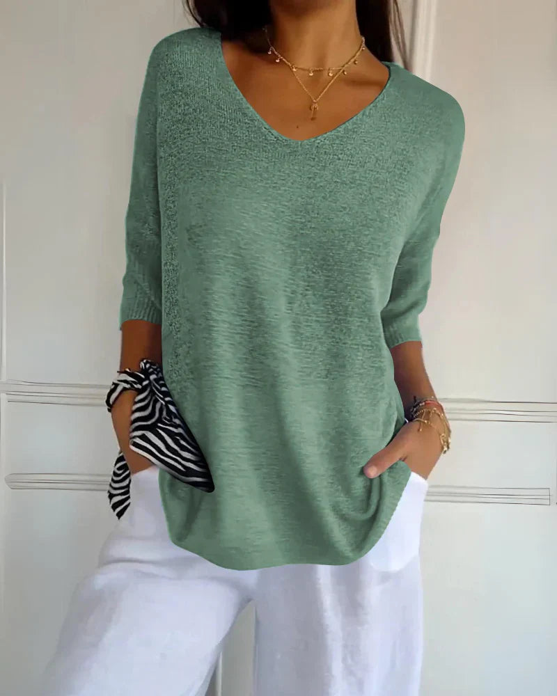 Larisa | Breathable Top