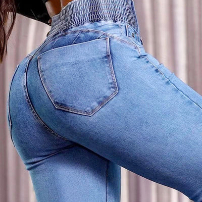 Aveline™ | Sculpting Comfort Jeans