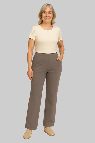 Anna - Comfortable Stretch Trousers